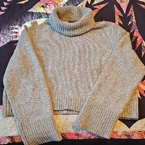 Ralph Lauren Wool/Cashmere Turtleneck Sweater